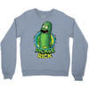i'm pickle rick Crewneck Sweatshirt