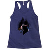 Mononoke Hime Siluet Racerback Tank