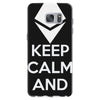 Keep Calm And Hodl Ethereum Samsung Galaxy S7
