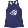 peace dove Racerback Tank