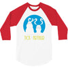 tick and arthur 3/4 Sleeve Shirt