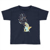 shark attack Toddler T-shirt