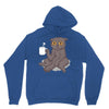 catffeinated Unisex Hoodie