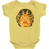 my neighbour evolution Baby Onesie