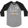 no suggestions please 3/4 Sleeve Shirt