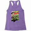 toy walkers Racerback Tank