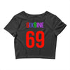 tekashi 6ix9ine  gummo 69 Crop Top