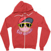 bronut Zipper Hoodie