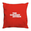 gaslight anthem new Throw Pillow
