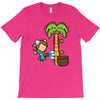 part time job   coconut farm T-Shirt