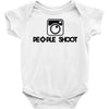 people shoot Baby Onesie