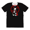 bear junior trending All Over Women's T-shirt