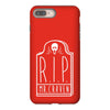 rip mr craven iPhone 8 Plus
