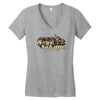 reys salvage Women's V-Neck T-Shirt