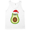 santa avocado Tank Top