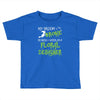 my broom broke Toddler T-shirt