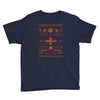 shiny sweater Youth Tee