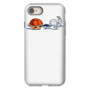 the hare and the shell iPhone 8
