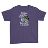 hard dalek, cold dalek Youth Tee