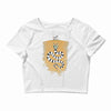recently deceased Crop Top