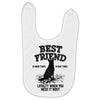 Best Friend German Shepherd Baby Bibs