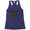 nightmare fox Racerback Tank