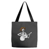 mexican skull Tote Bags