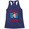 Sherlock Gnomes Racerback Tank