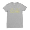 jedi master Ladies Fitted T-Shirt