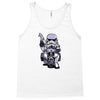 little trooper Tank Top