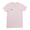 Yay! Ladies Fitted T-Shirt