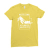 keystone wounded wariors Ladies Fitted T-Shirt