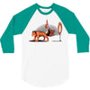 basic trainingbasic training 3/4 Sleeve Shirt