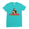 Ryan Fitzpatrick Fitzmagic Ladies Fitted T-Shirt
