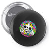 go for gold Pin-back button
