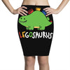 legosaurus Pencil Skirts