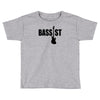 bass guitar Toddler T-shirt