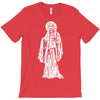 santa muerte blanca T-Shirt