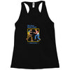 my first knife fight Racerback Tank