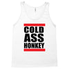 cold ass honkey funny cool honky rap t shirt tee shirt,, Tank Top
