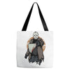 jason voorhees Tote Bags