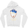 oakland feather river camp Zipper Hoodie