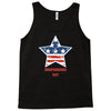 independence day 4th july star america american flag Tank Top