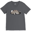 meet my home V-Neck Tee