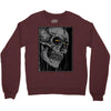 broken frame Crewneck Sweatshirt
