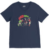 gotham grrlz V-Neck Tee