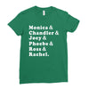 Friends Tv Show Ladies Fitted T-Shirt