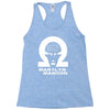 marilyn manson mechanical animals Racerback Tank