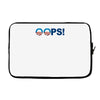 special oops best trending Laptop sleeve
