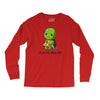 ninja diet Long Sleeve Shirts